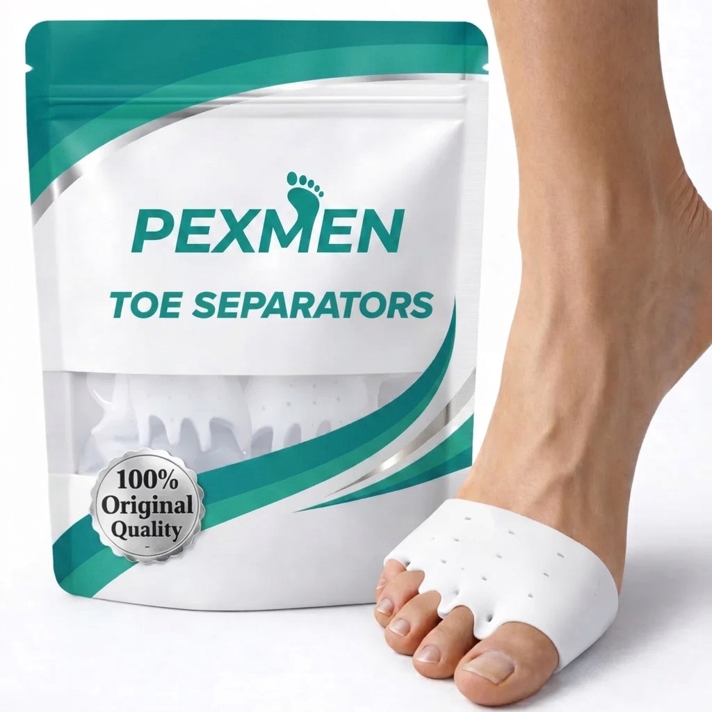 Pexmen Toe Separators